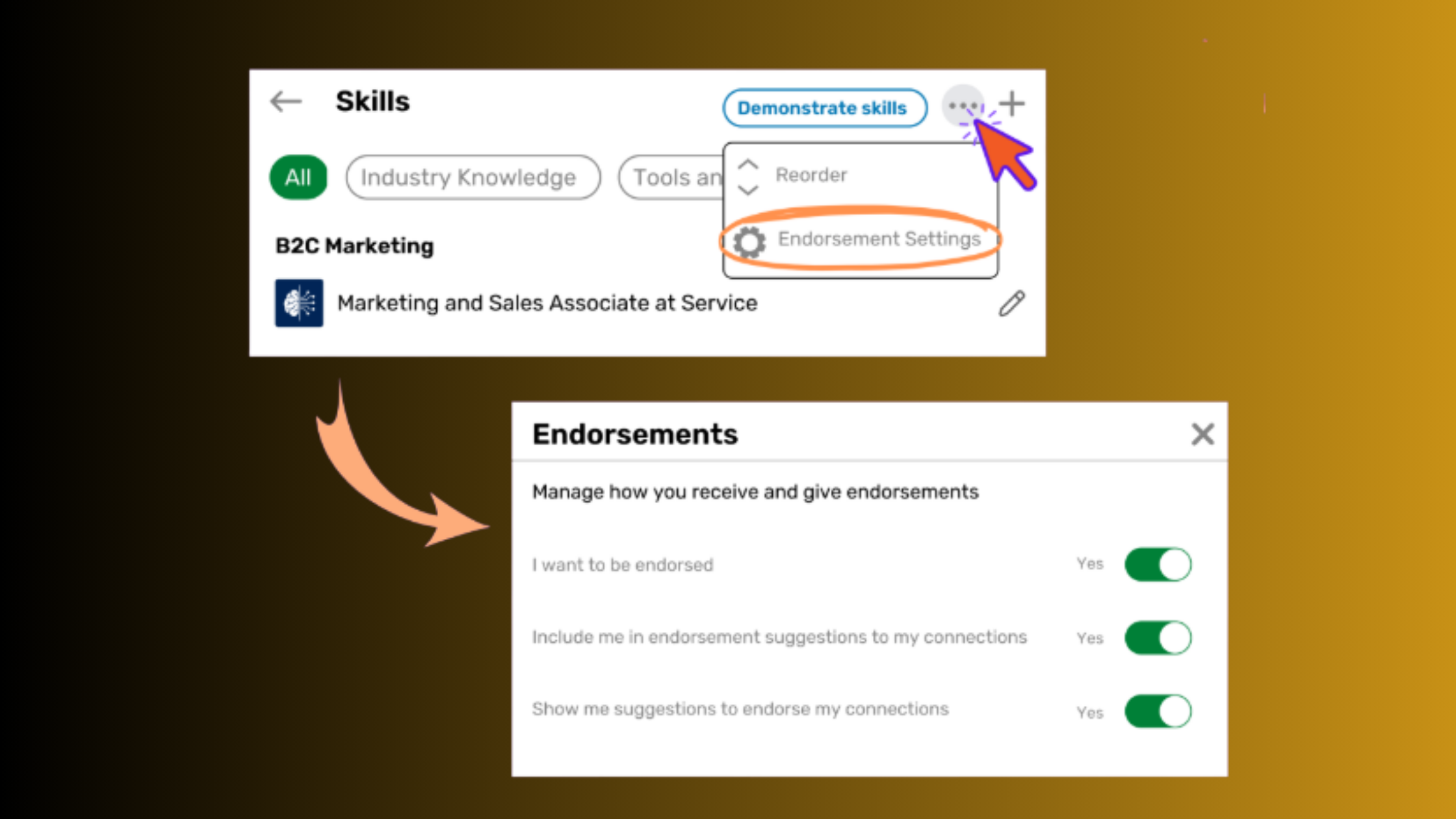 How to Get More LinkedIn Endorsements