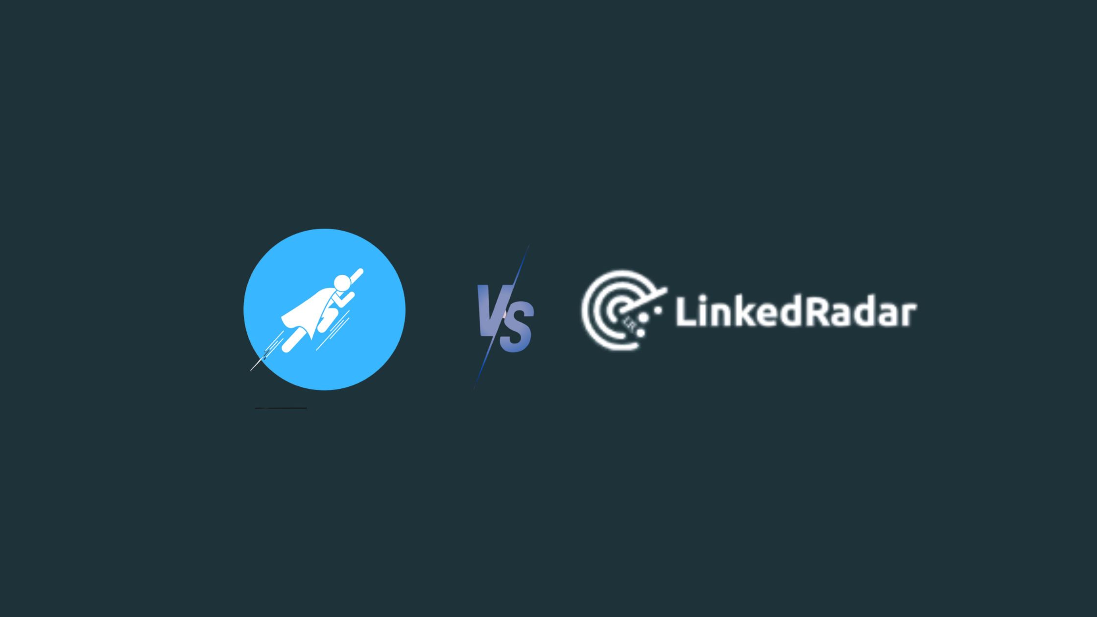LinkedRadar and HyperClapper?