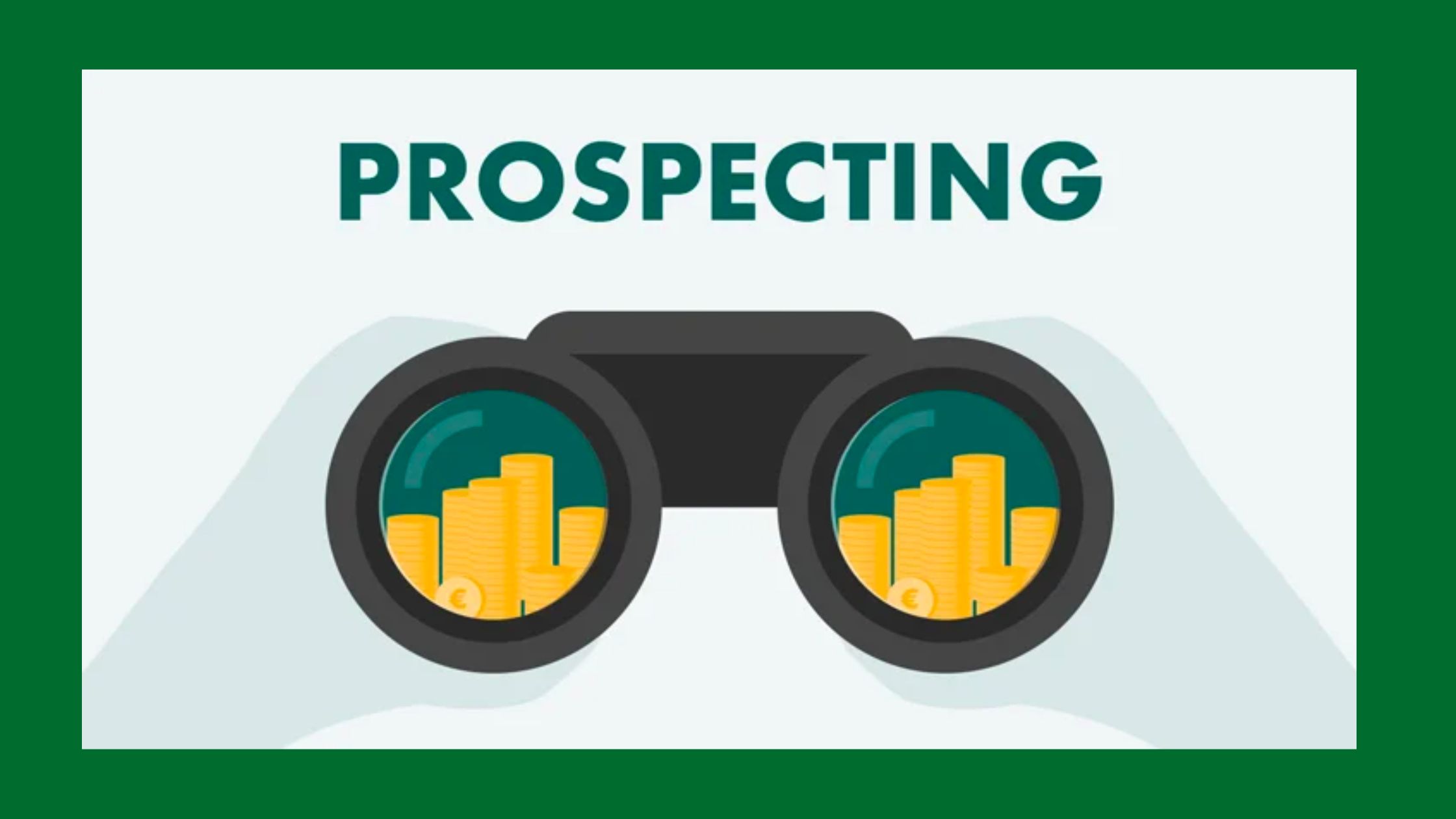 What Is a Prospecting Plan
