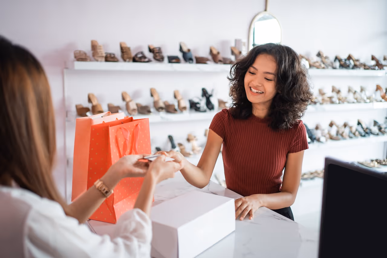 Optimering med betalingsterminal