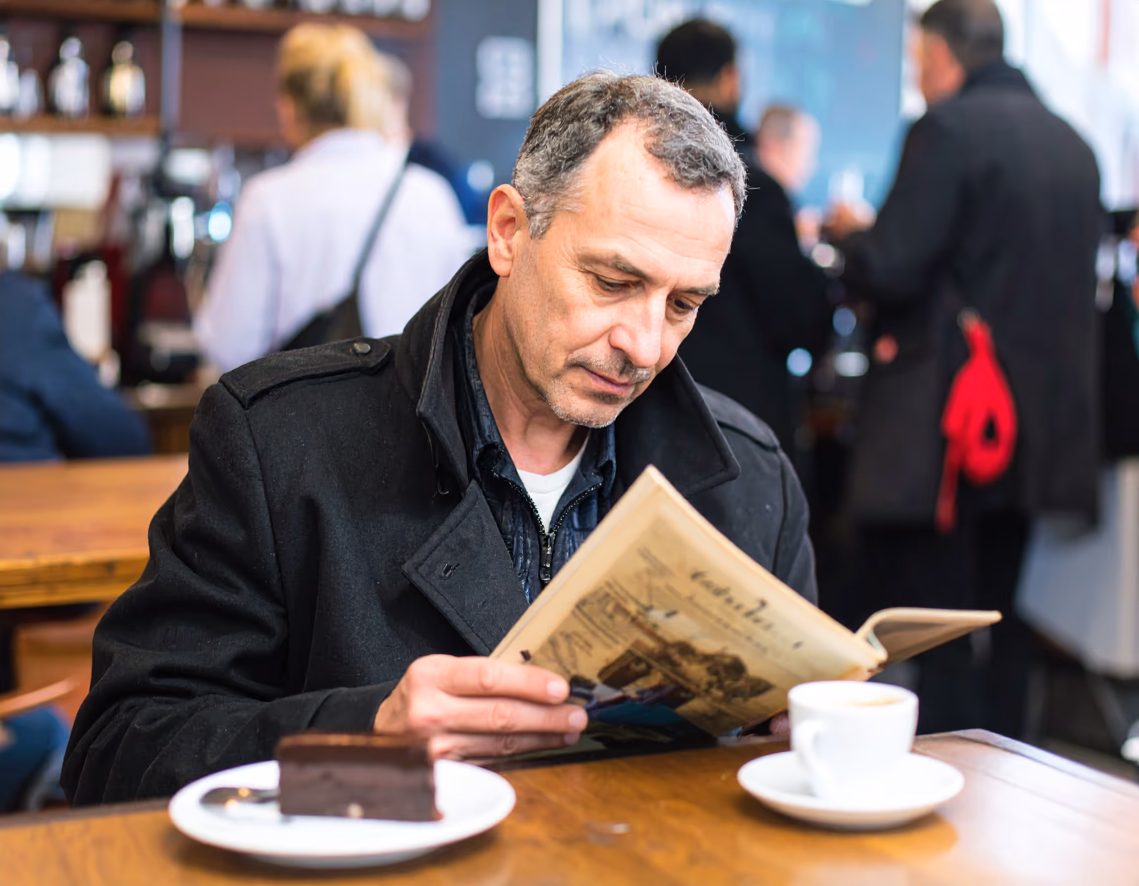 det handler om betaling i din butik, café eller restaurant