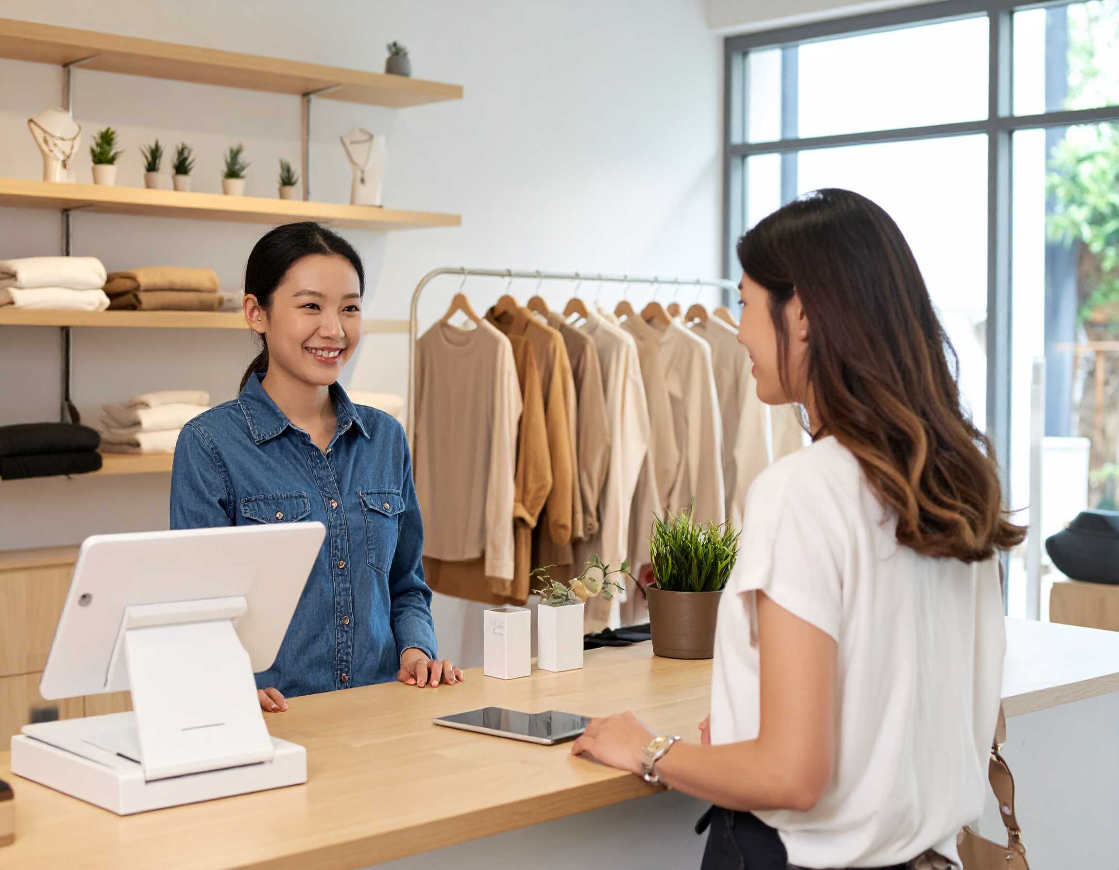 Et effektivt POS kassesystem gør mere end blot at behandle betalinger