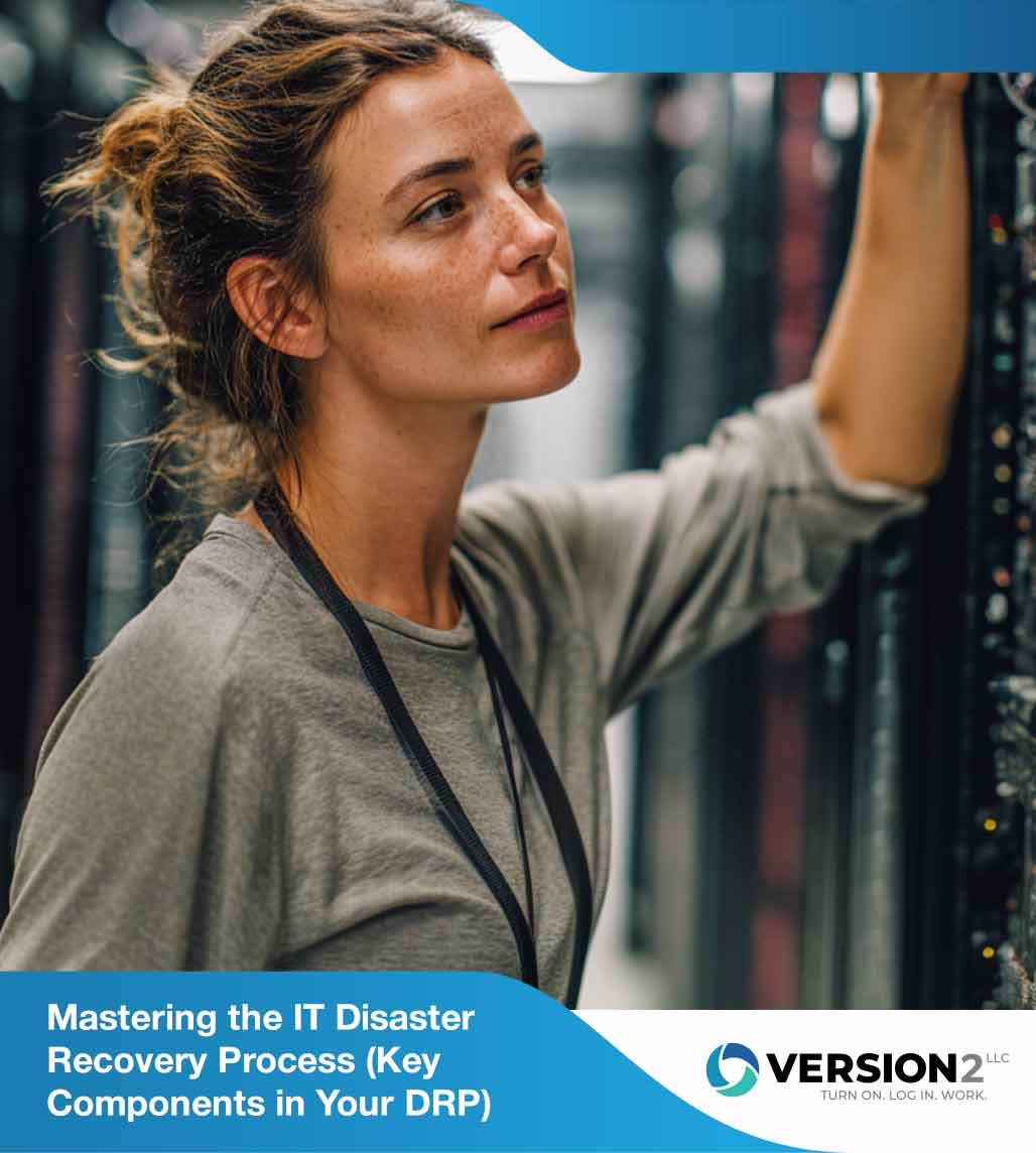 it disaster recovery consulting services​