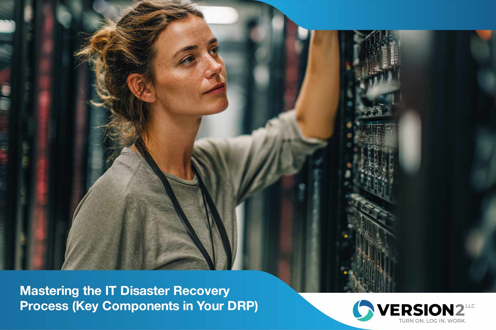it disaster recovery process​