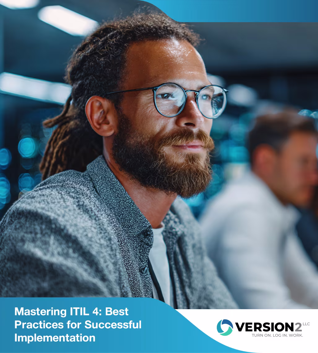 what is ITIL