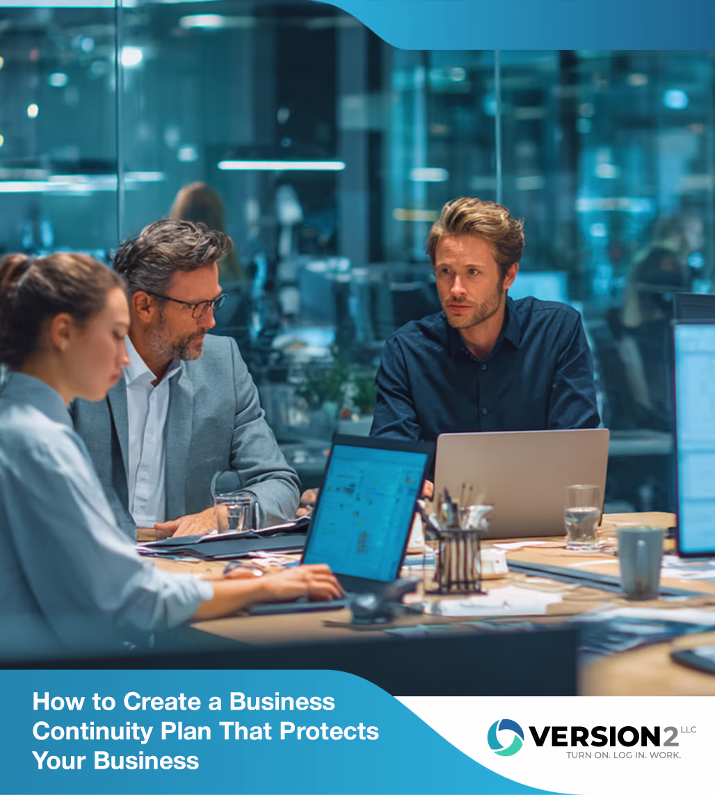 disaster recovery planning