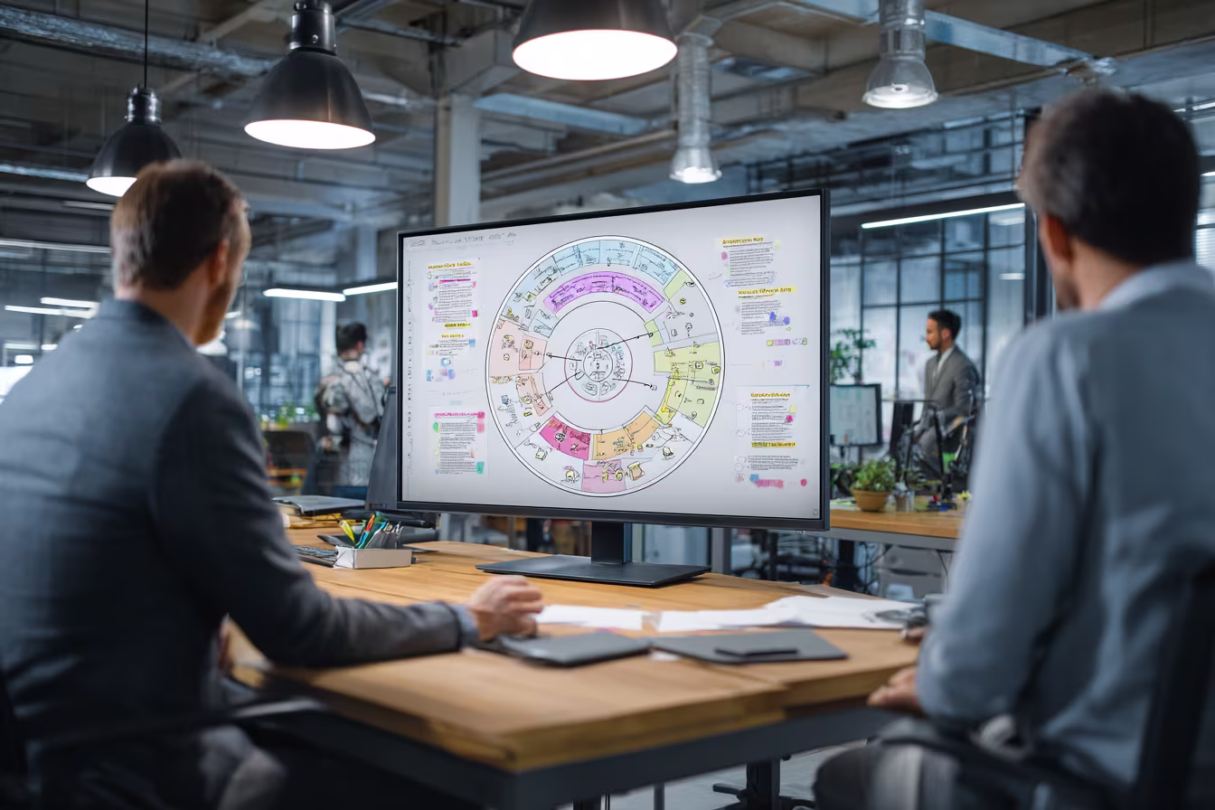 Diagram of the ITIL 4 service value system framework