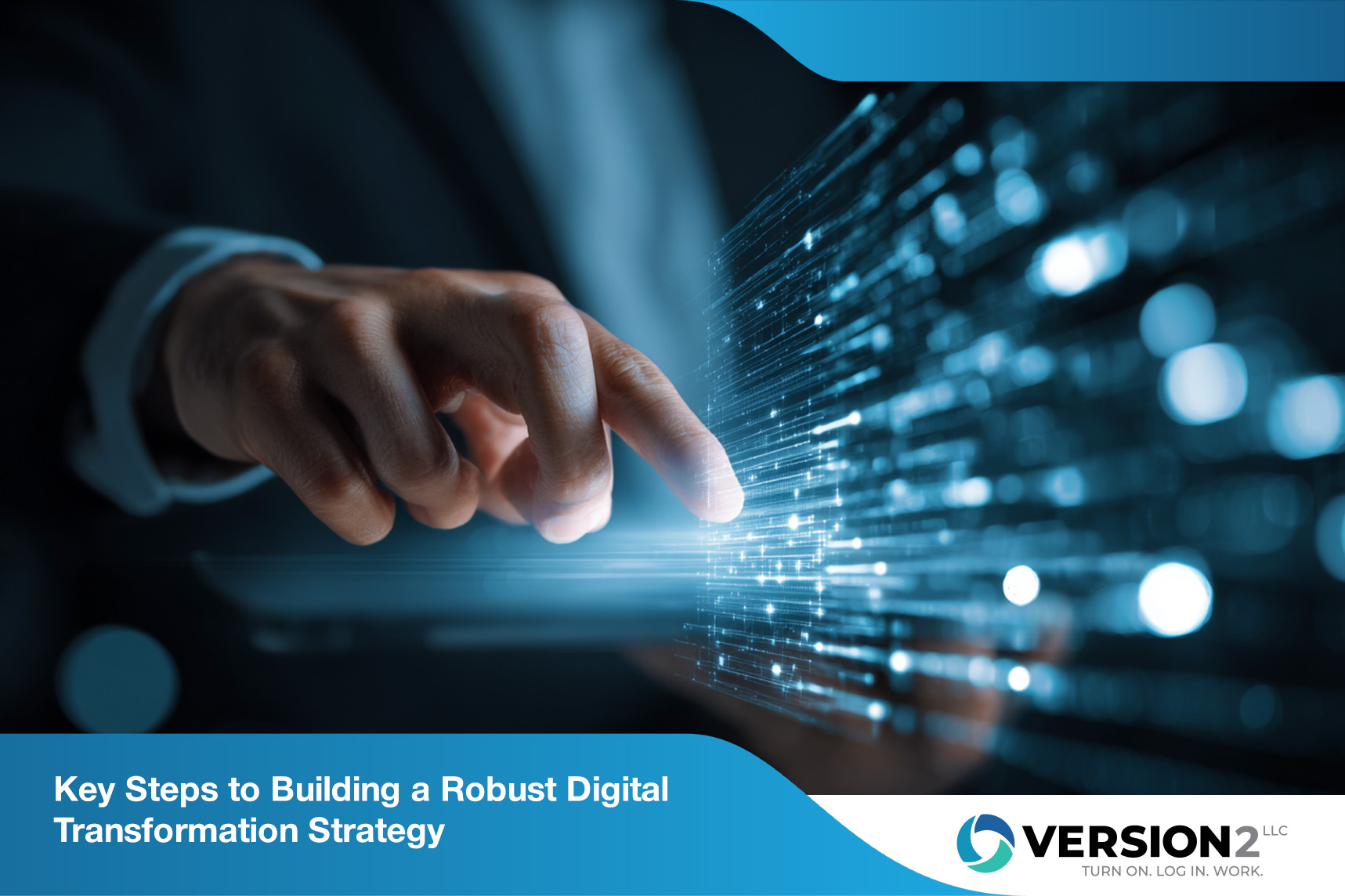 digital transformation strategy