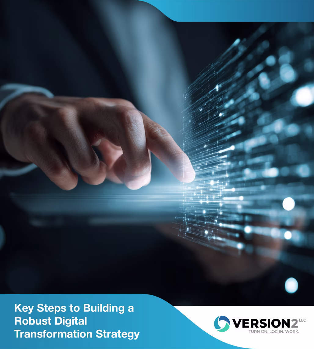 business digital transformation