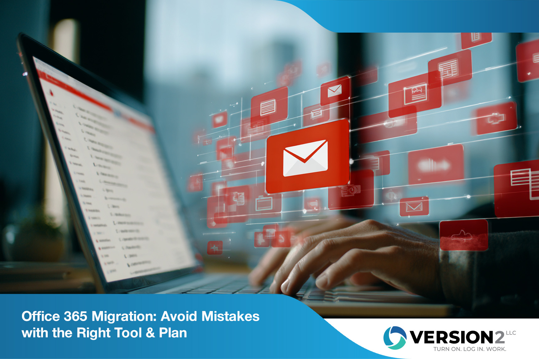 IT security agent working on his powerhouse software.