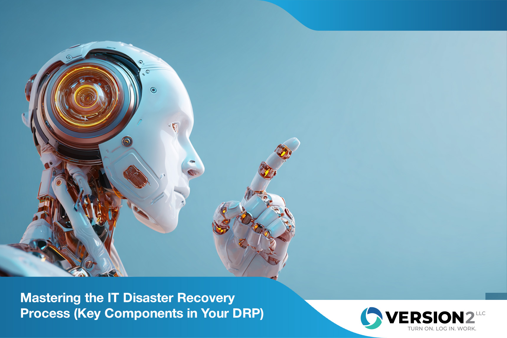 IT security agent working on his powerhouse software.