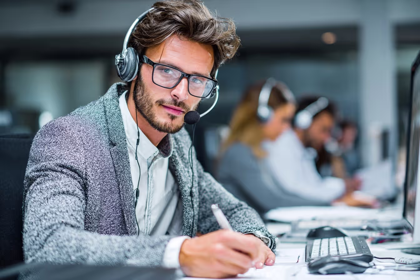 IT consultant providing outsourced support