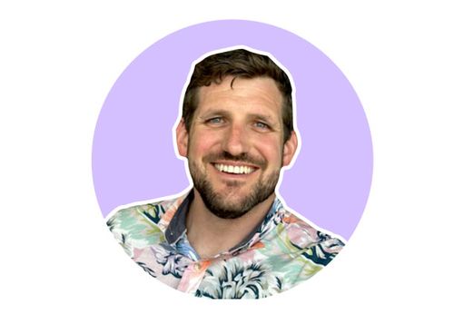 Simon Ritchie, CEO and finance podcaster