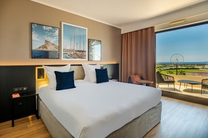 Séjour en bord de mer à Marseille