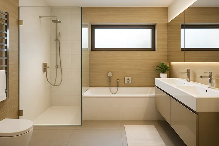 modern office space [background image]