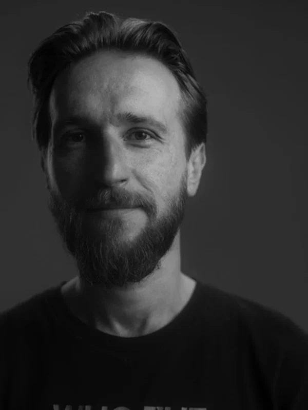 Gordan, media buyer and creative strategist