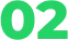 ícone com número 02