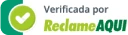 Selo de verificação do Reclame Aqui