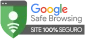 Selo de Segurança do google