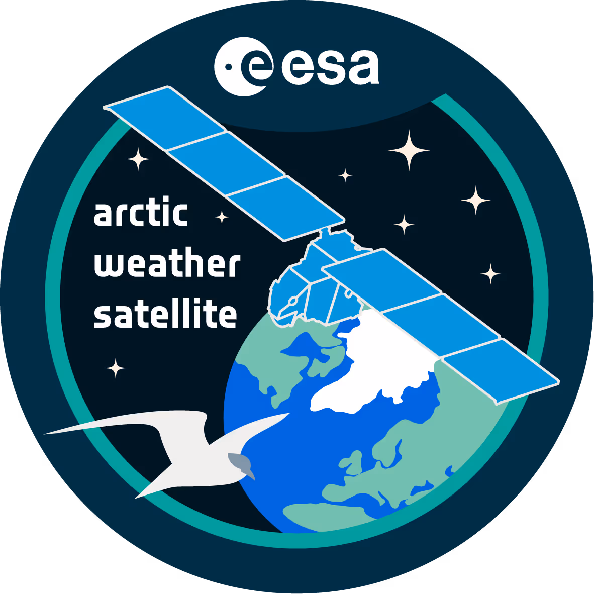 Arctic Weather Satellite