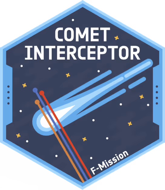 Comet Interceptor