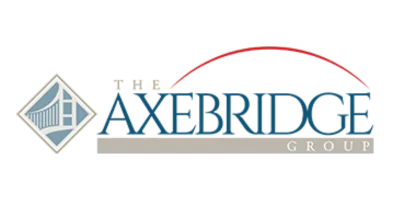 The Axebridge Group logo.