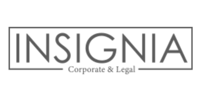 Insignia Corporate & Legal logo.