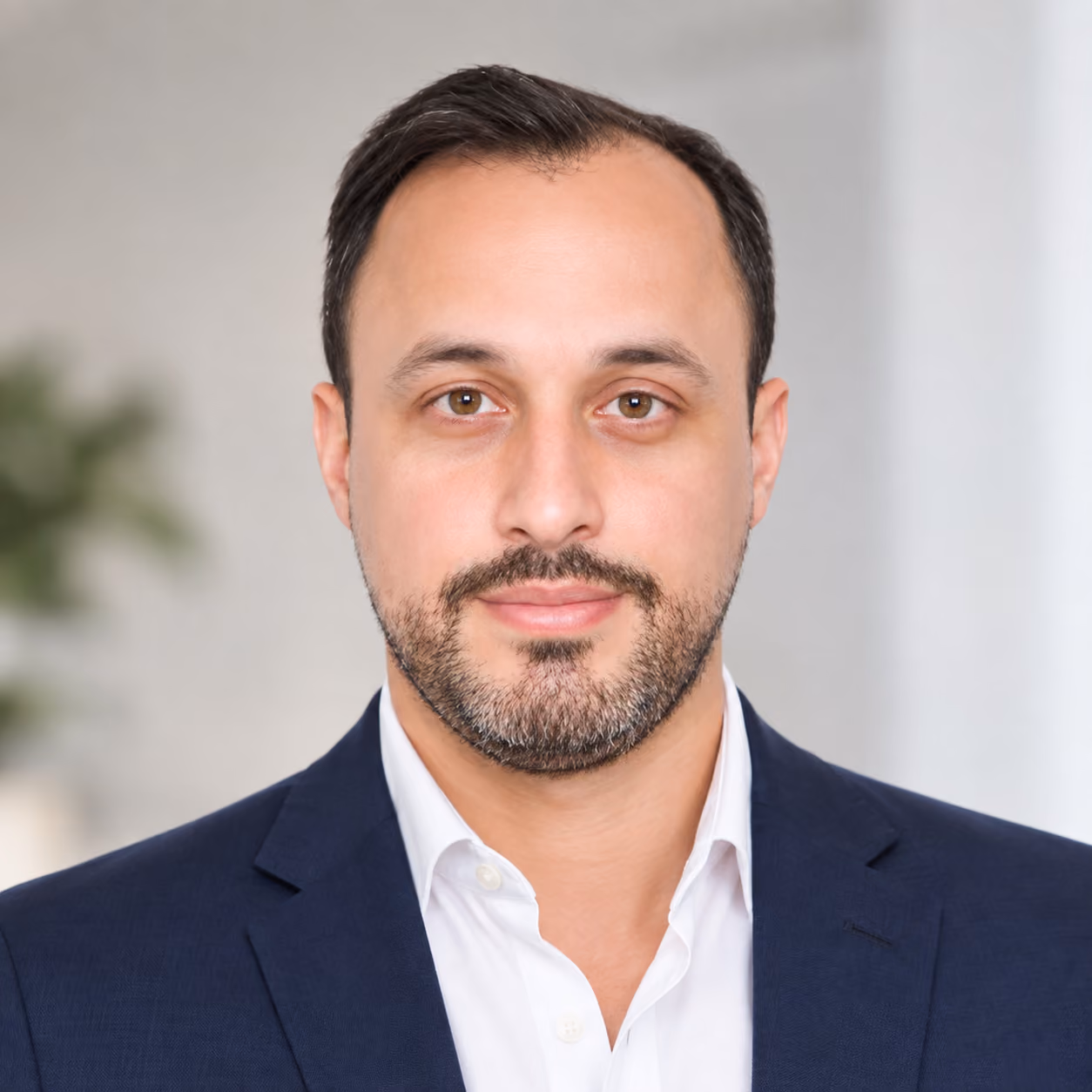 Nelson E. Borjas Espinoza, CEO of Insignia International.