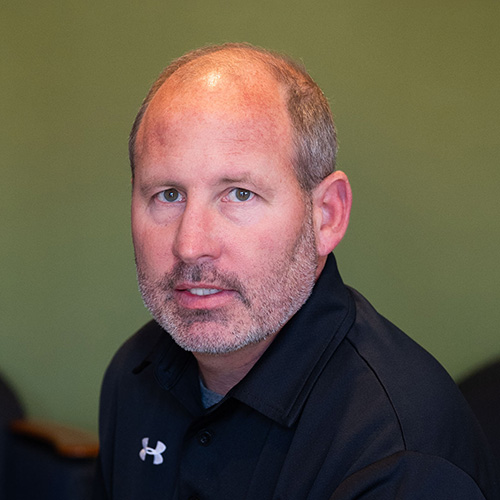 Aaron Keister