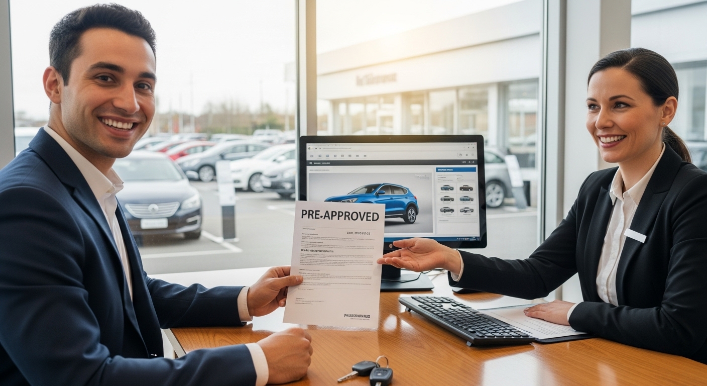 Pré-Qualification vs. Pré-Approbation : Ce que les concessionnaires doivent savoir