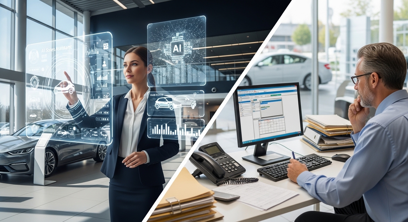 AI Sales Assistants vs. Traditional CRMs: What Works?