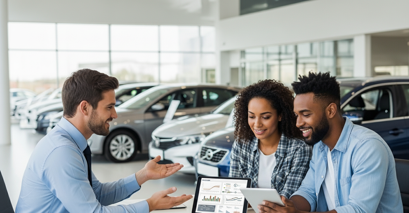 How to Explain Auto Financing Options to First-Time Buyers