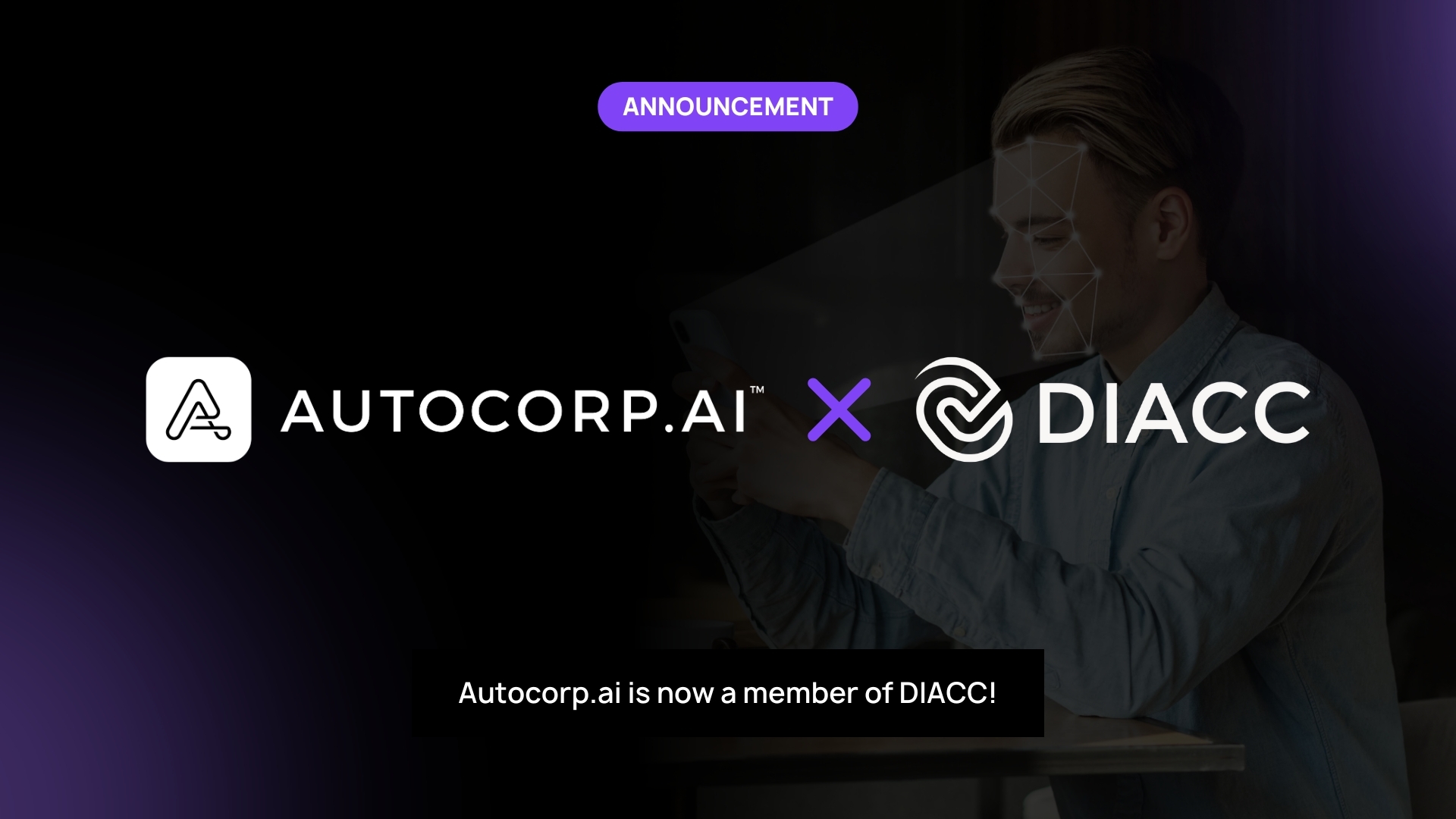 Autocorp.ai Joins DIACC to Advance Digital Trust in Automotive Retail