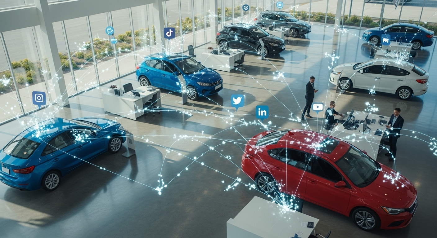 10 Social Media Strategies That Bring More Leads to Your Dealership