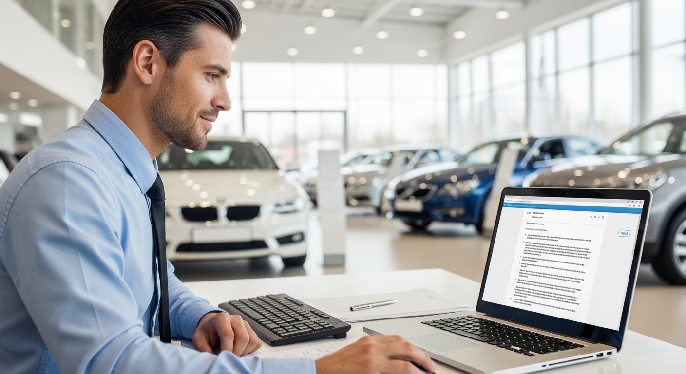 5 Email Campaign Ideas That Convert Auto Leads into Buyers