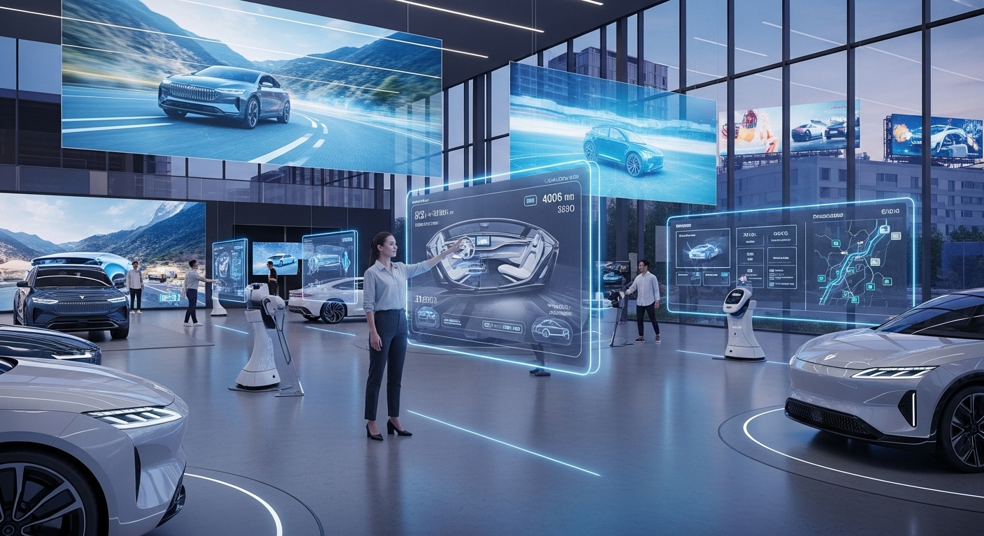 The Future of Car Dealership Technology: 2026 Trends to Watch