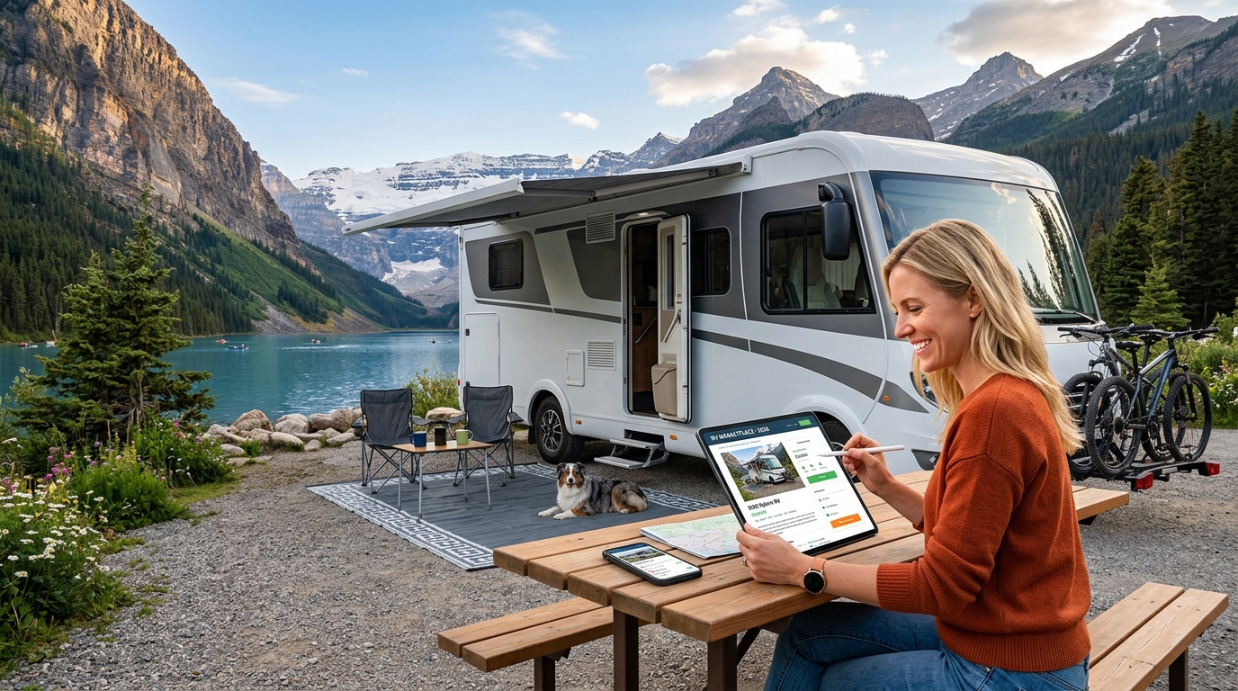 Best Practices for Selling RVs in 2026