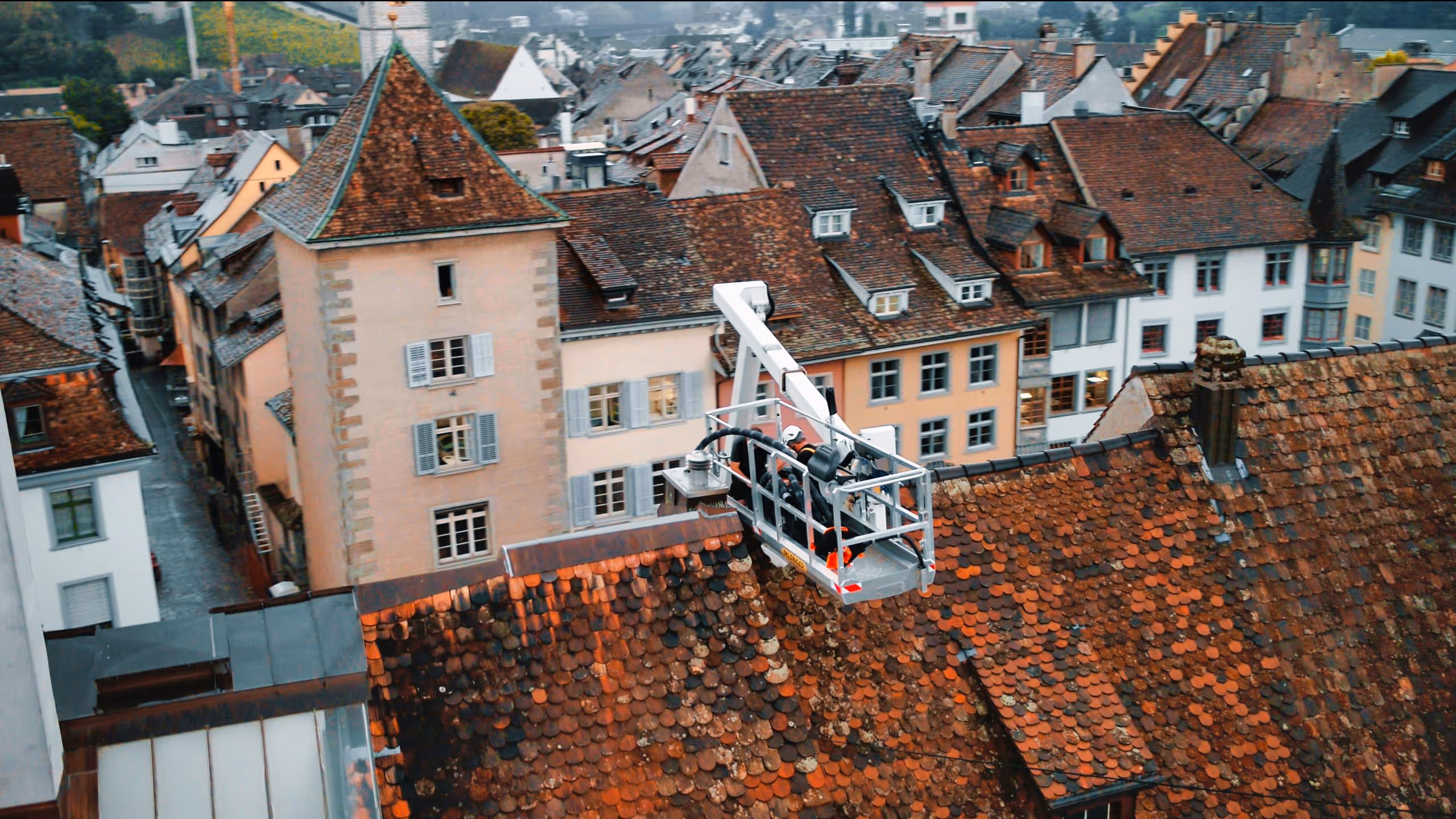 Schaffhausen Hebebühnen