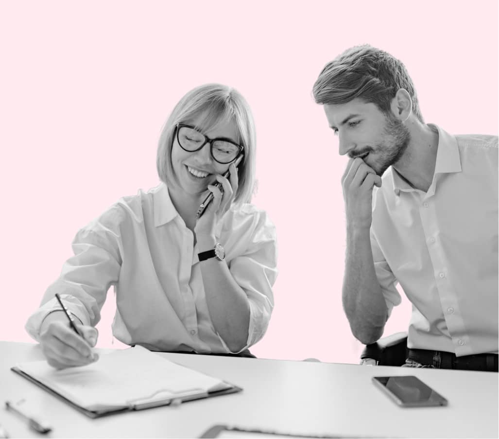 The Best Banking Experience - Pastel X Webflow Template