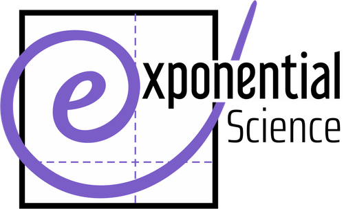 Exponential Science logo