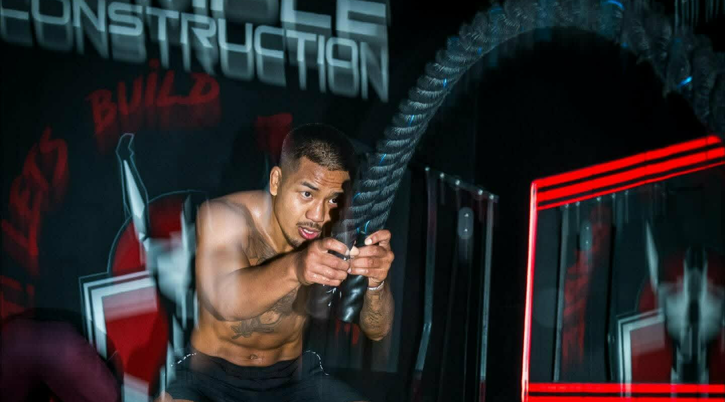 TC Fight Camp