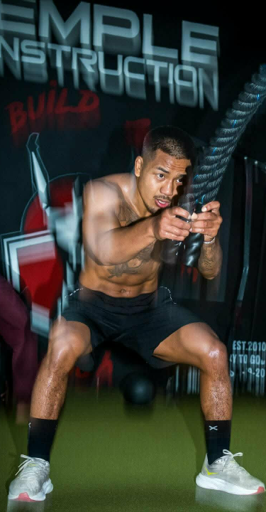 TC Fight Camp