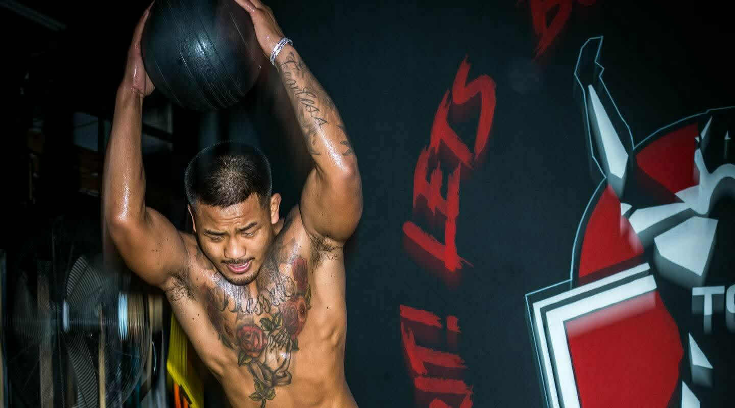 TC Combat Fitness