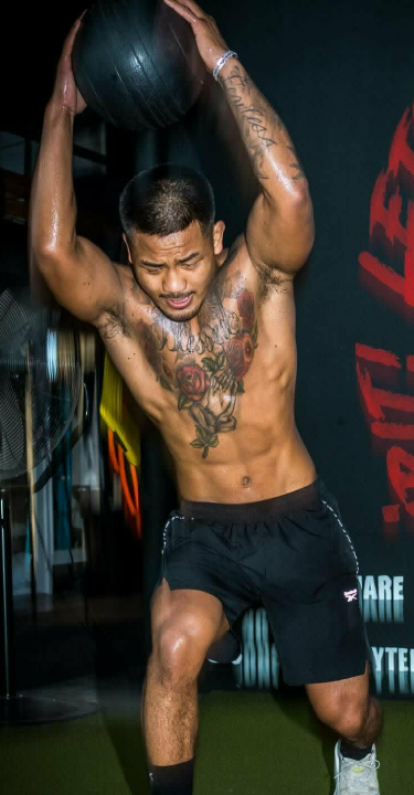 TC Combat Fitness