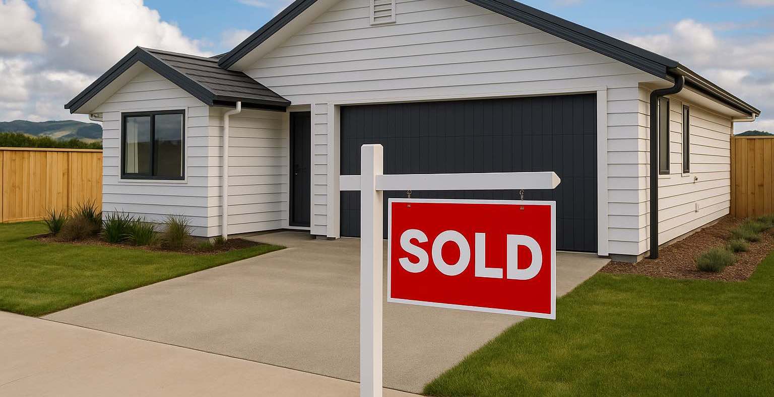 get house ready for sale