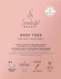 Instant Pedicure