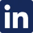 LinkedIn icon