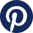 Pinterest icon