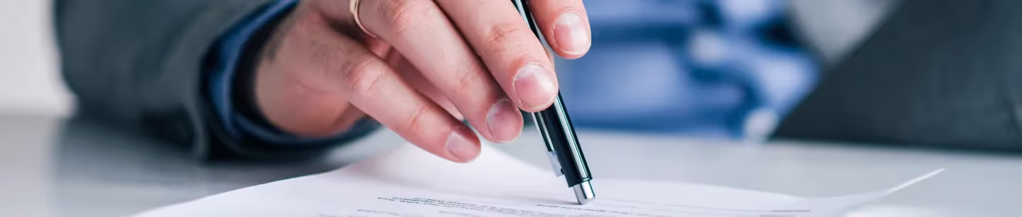 Hand writing