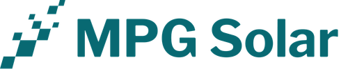 MPGsolar logo